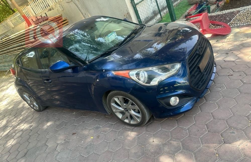 هیوندای ڤیلۆستەر